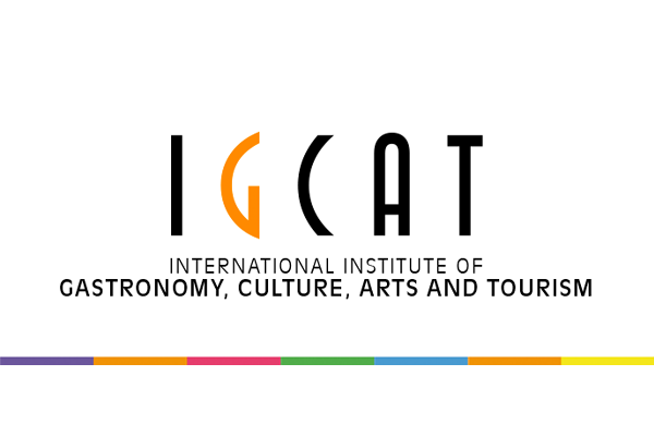 IGCAT: International Institute of Gastronomy, Culture, Arts and Tourism