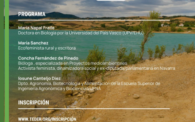 The NEMOS project presented at the Women for the Promotion of Sustainability symposium