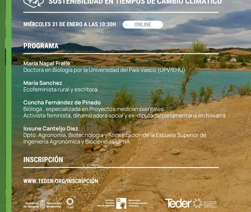 The NEMOS project presented at the Women for the Promotion of Sustainability symposium