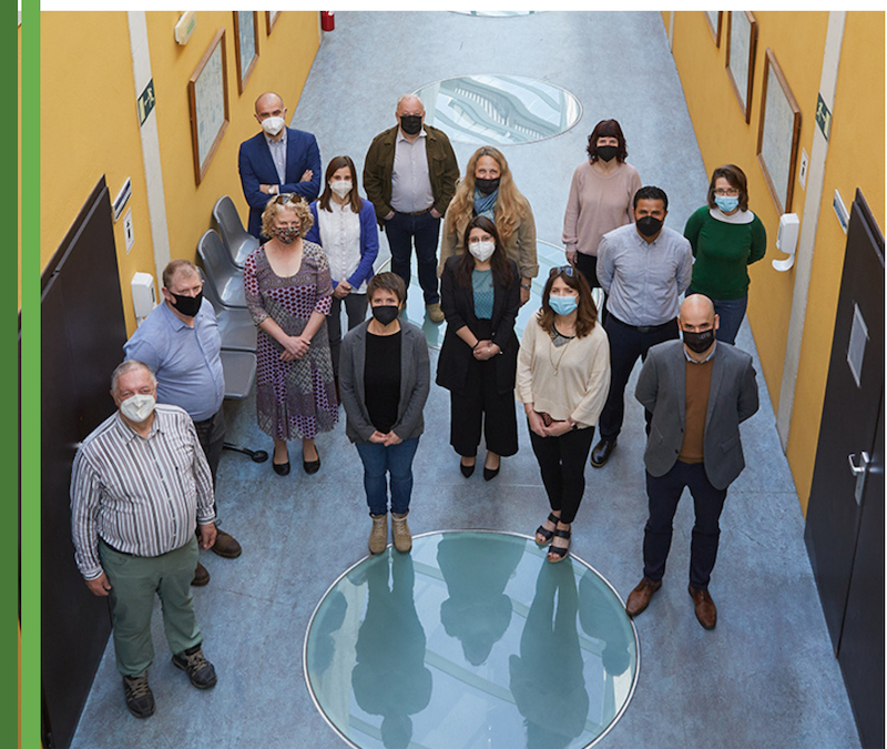 The NEMOS Project kicks off in Pamplona