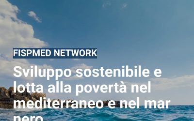 The NEMOS project endorsed by Fispmed ONLUS and the Euro Mediterranean Black Sea Observatory