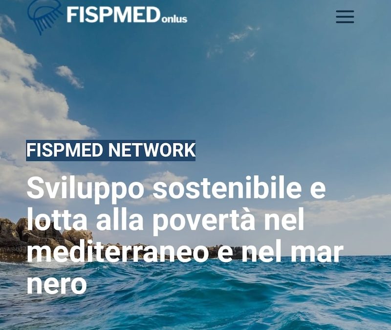 The NEMOS project endorsed by Fispmed ONLUS and the Euro Mediterranean Black Sea Observatory