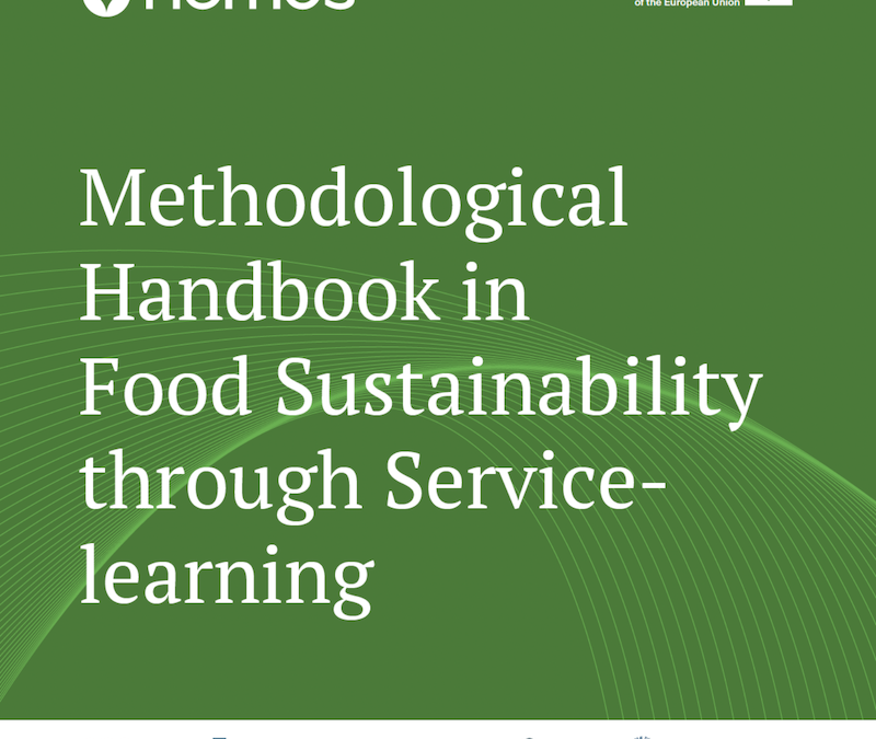 NEMOS’s Methodological Handbook in Food Sustainability through Service-learning