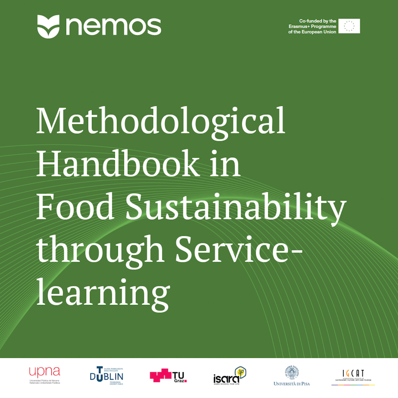 NEMOS’s Methodological Handbook in Food Sustainability through Service-learning_Small