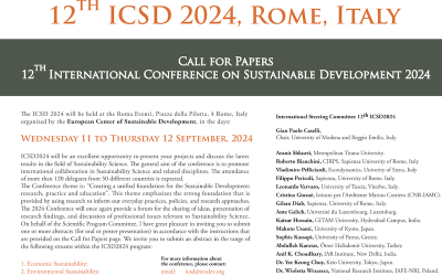 The NEMOS project to be presented at ICSD 2024