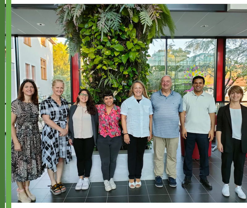 The NEMOS partners consolidated goals and tools at their 4th Transnational Meeting