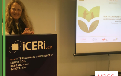The NEMOS approach presented at ICERI 2023