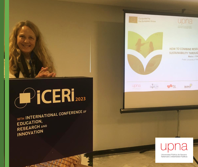 The NEMOS approach presented at ICERI 2023